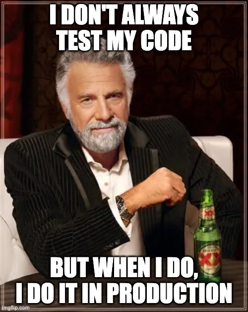 Testing